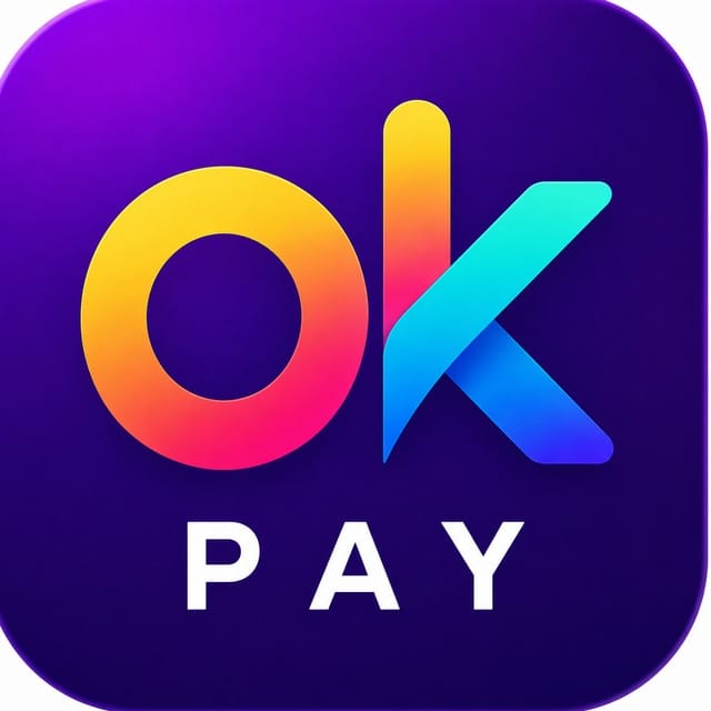 Okpay Logo